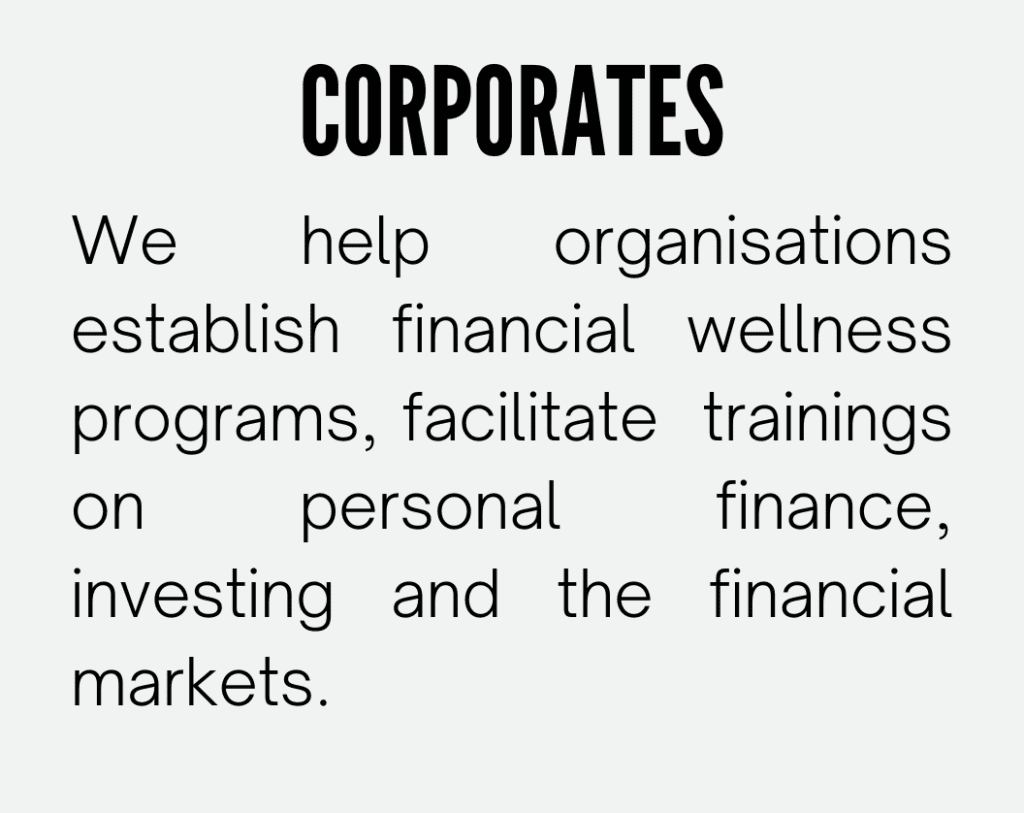 corporate services