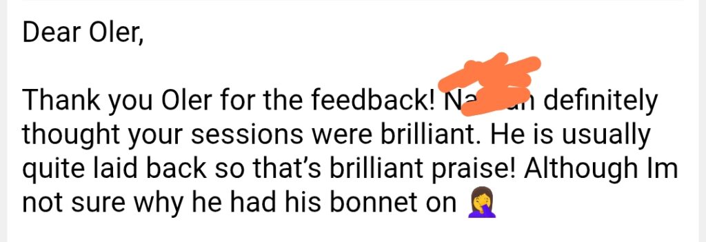 mwbs2025 testimonial